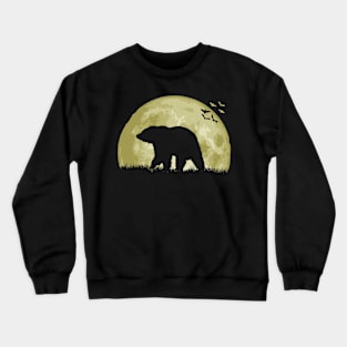 Bear Crewneck Sweatshirt